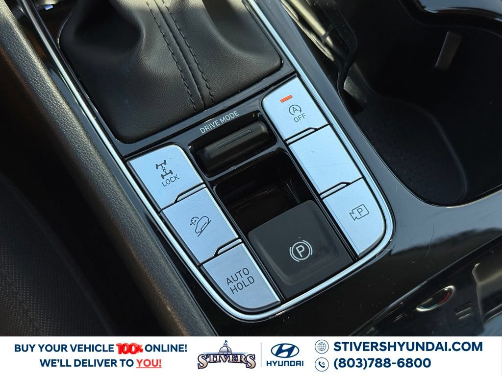 Certified 2023 Hyundai Tucson SE AWD/4WD image 33