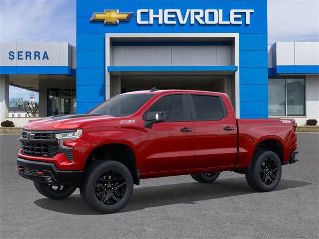 New 2026 Chevrolet Silverado 1500 LT Trail Boss image 2