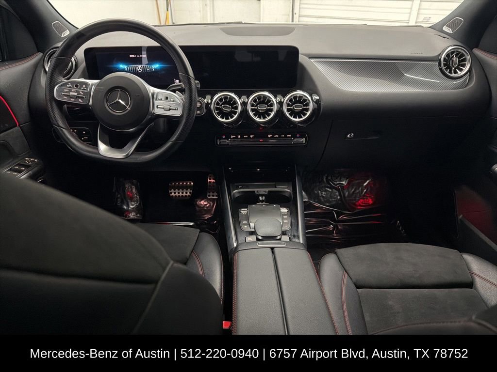 Certified 2022 Mercedes-Benz GLA 35 AMG 4MATIC image 23