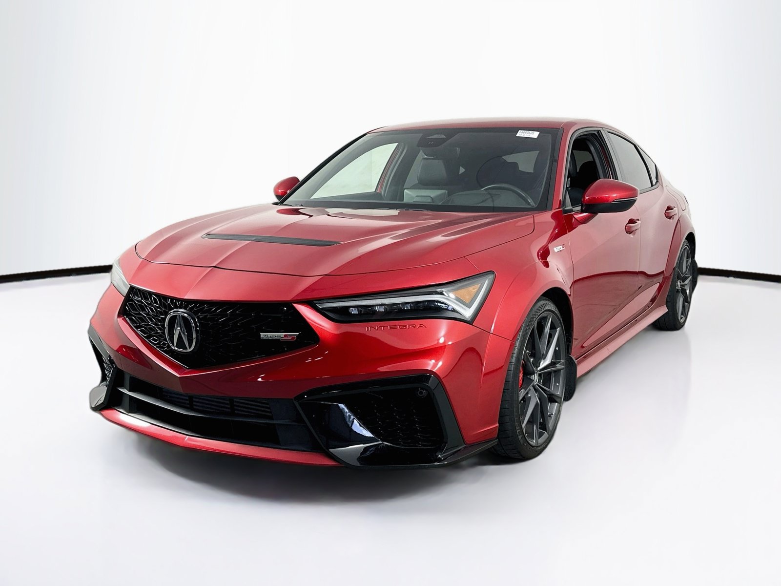 Used 2025 Acura Integra Type S FWD image 1