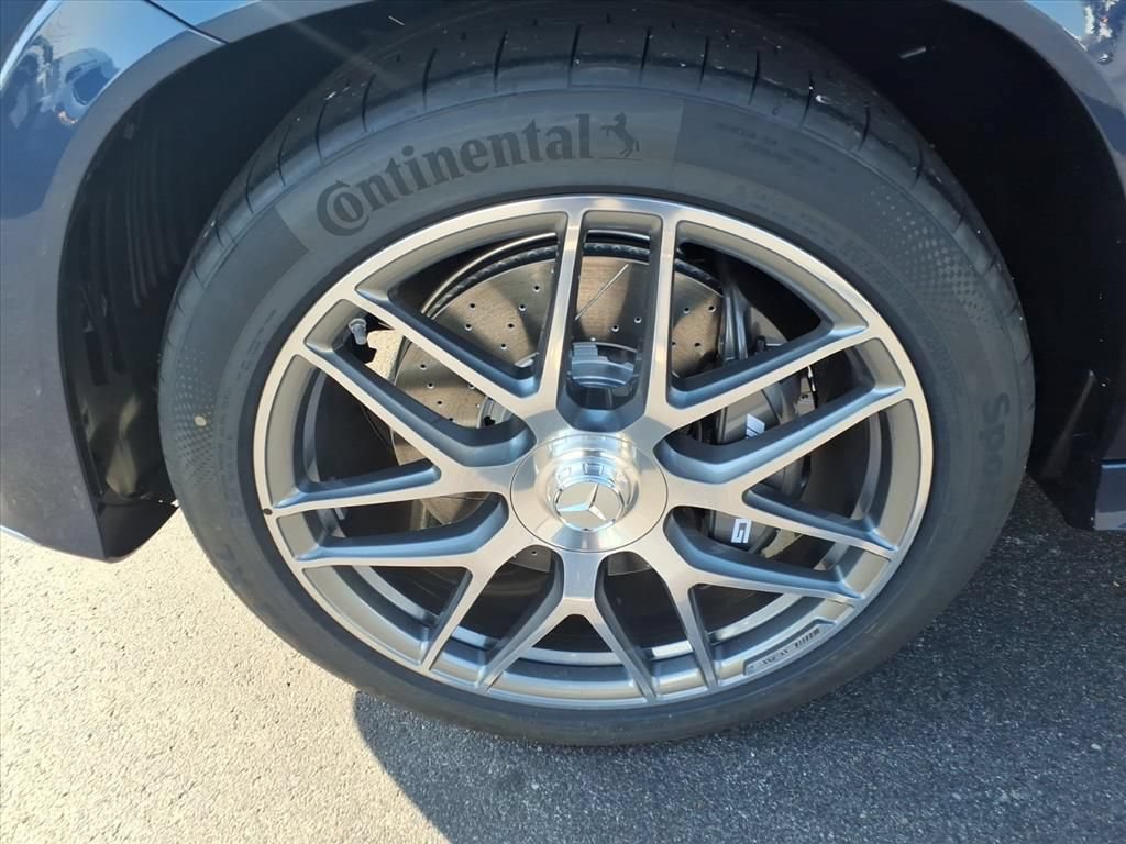 New 2026 Mercedes-Benz GLE 53 AMG 4MATIC image 10