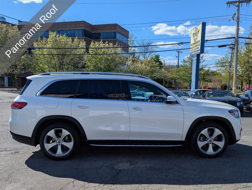 Used 2020 Mercedes-Benz GLS 450 4MATIC image 7