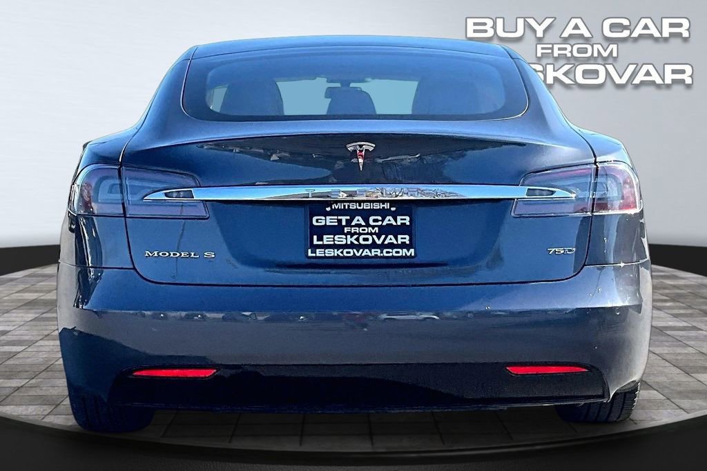 Used 2017 Tesla Model S 100D image 4