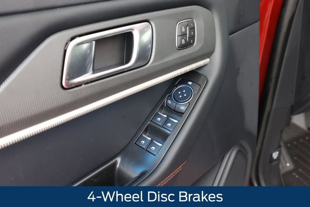 New 2026 Ford Explorer ST-Line w/ ST-Line Street Pack image 30