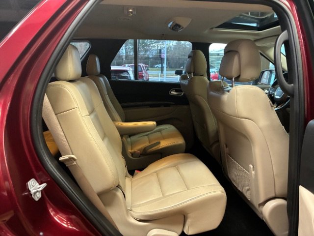 Used 2019 Dodge Durango Citadel w/ Trailer Tow Group IV image 36