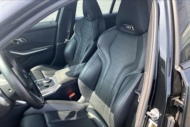 Used 2023 BMW M3 w/ Executive Package RWD image 5