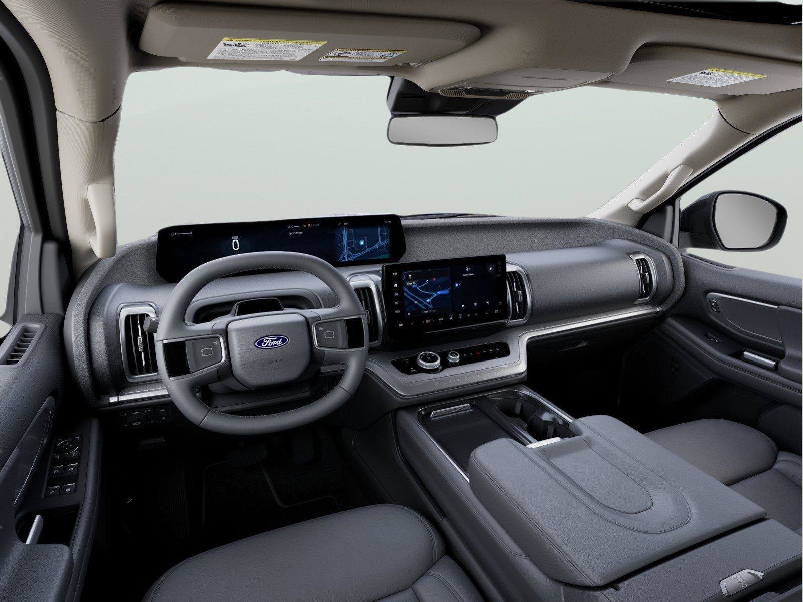 New 2027 Ford Expedition Active AWD/4WD image 9