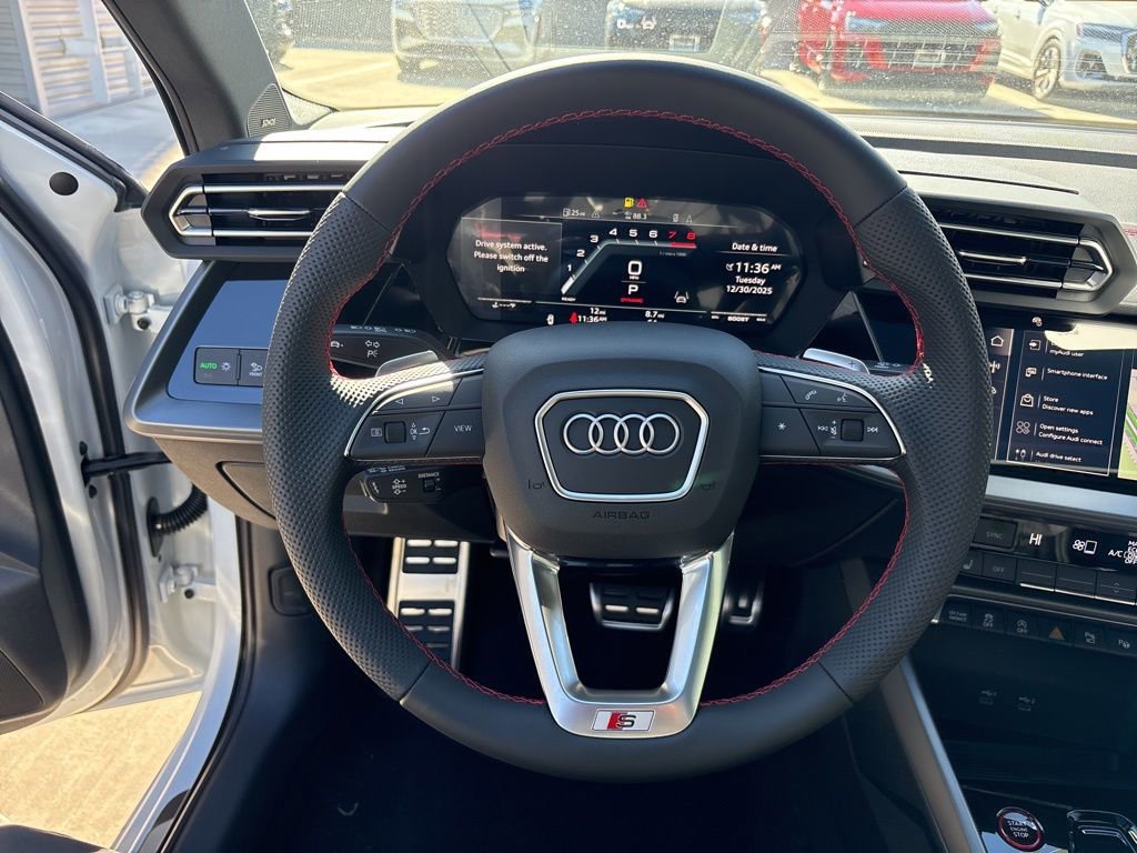 New 2026 Audi S3 Premium image 20
