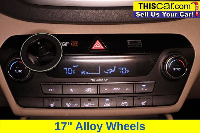 Used 2017 Hyundai Tucson SE Plus image 18