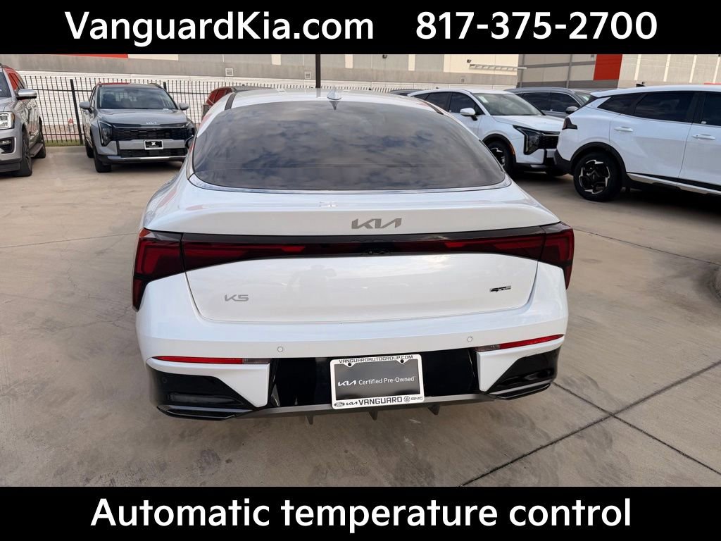 Used 2025 Kia K5 GT-Line image 3