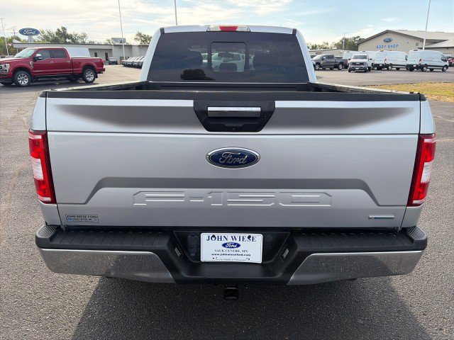 Used 2019 Ford F150 XLT w/ Equipment Group 302A Luxury AWD/4WD image 4