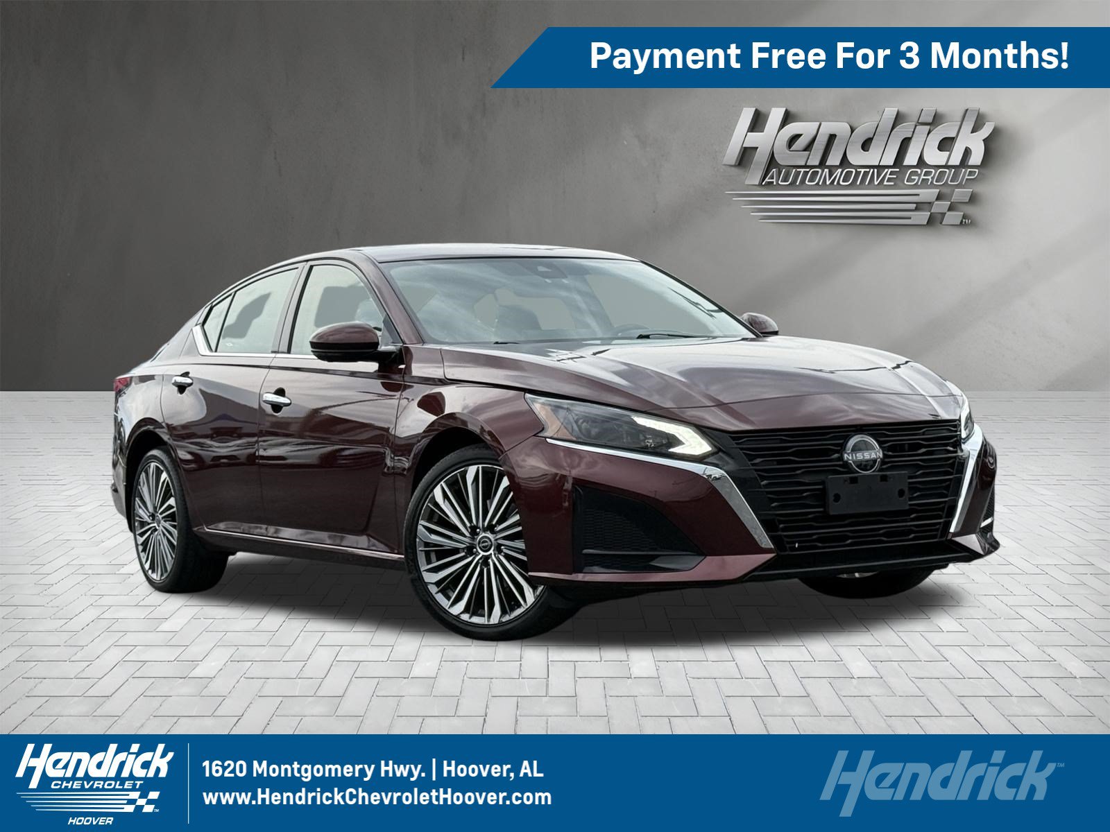 Used 2023 Nissan Altima 2.5 SL