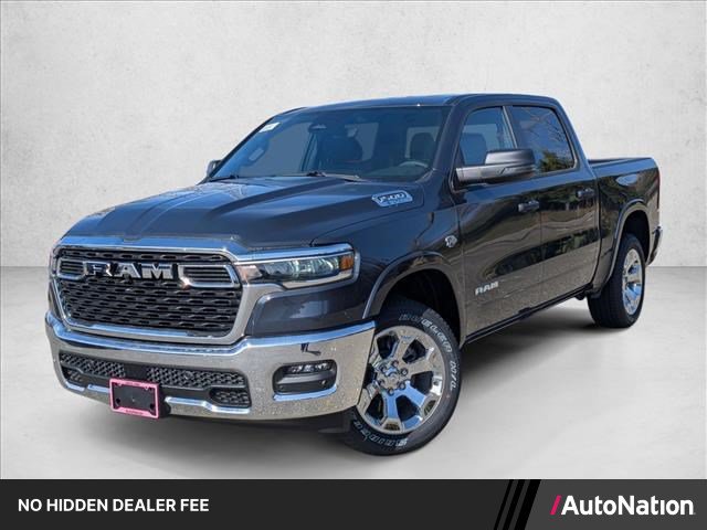 New 2026 RAM 1500 Big Horn AWD/4WD video 1