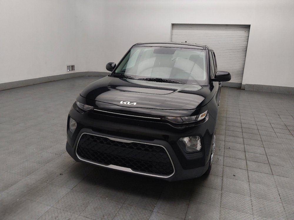 Used 2022 Kia Soul LX FWD image 15