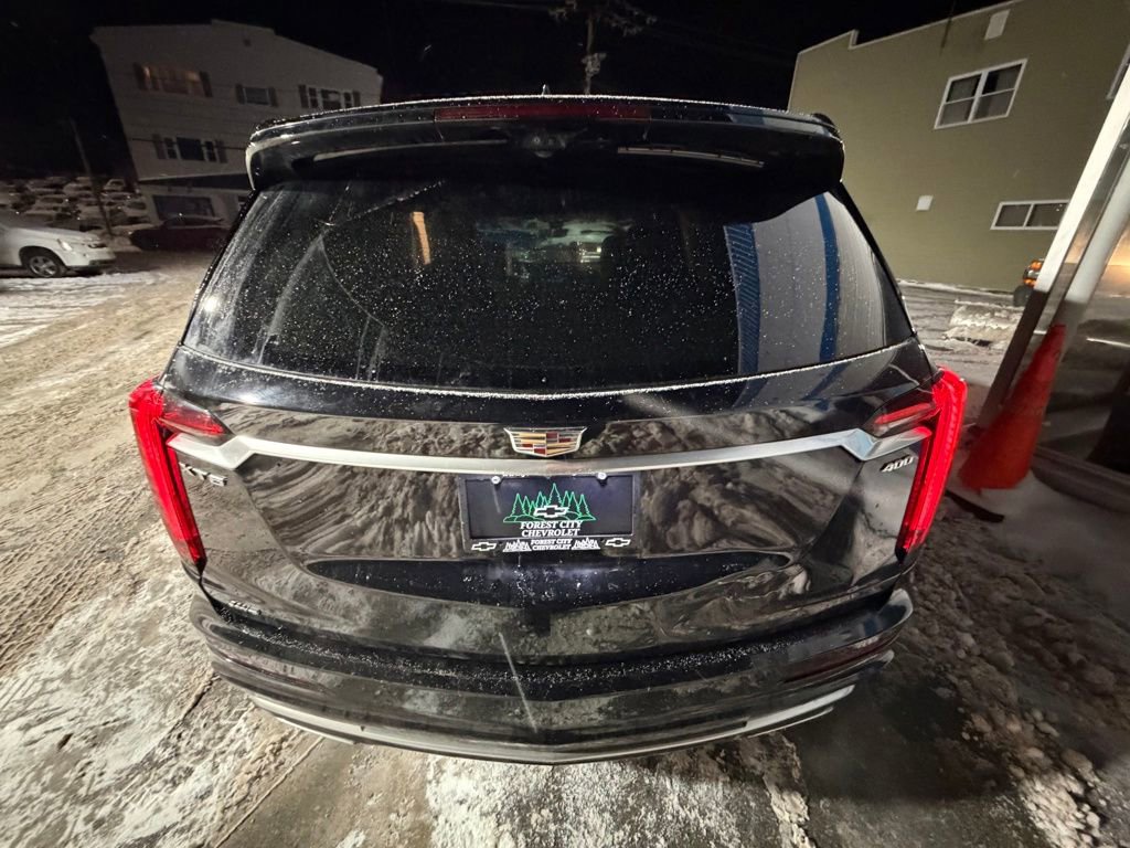 Used 2020 Cadillac XT6 Premium Luxury image 4