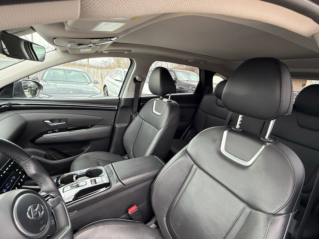 Used 2023 Hyundai Tucson Limited image 8