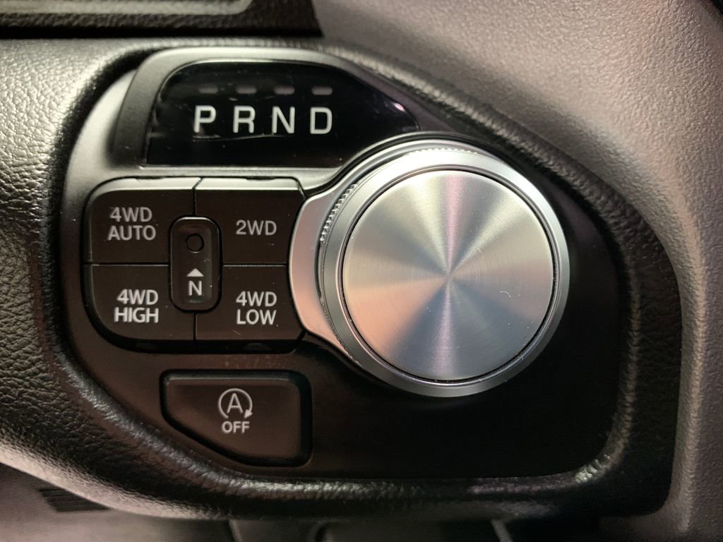 Used 2023 RAM 1500 Laramie image 24