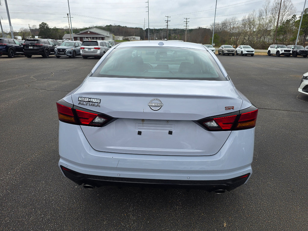 Used 2024 Nissan Altima 2.5 SR image 4