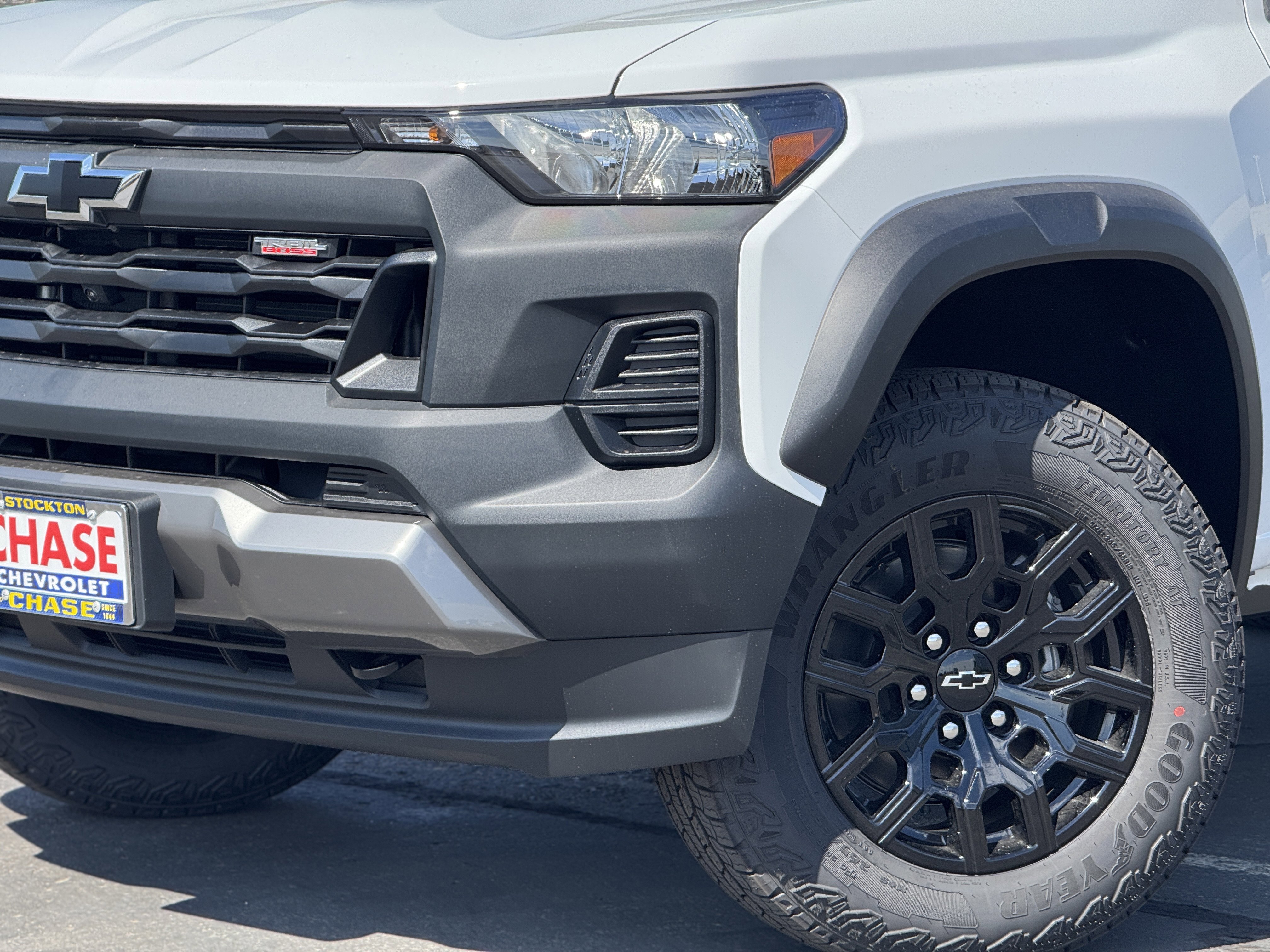 New 2026 Chevrolet Colorado Trail Boss image 3