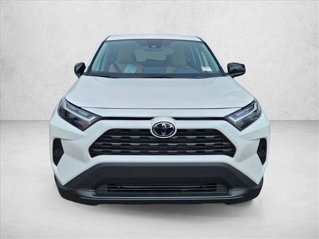 New 2025 Toyota RAV4 LE image 6