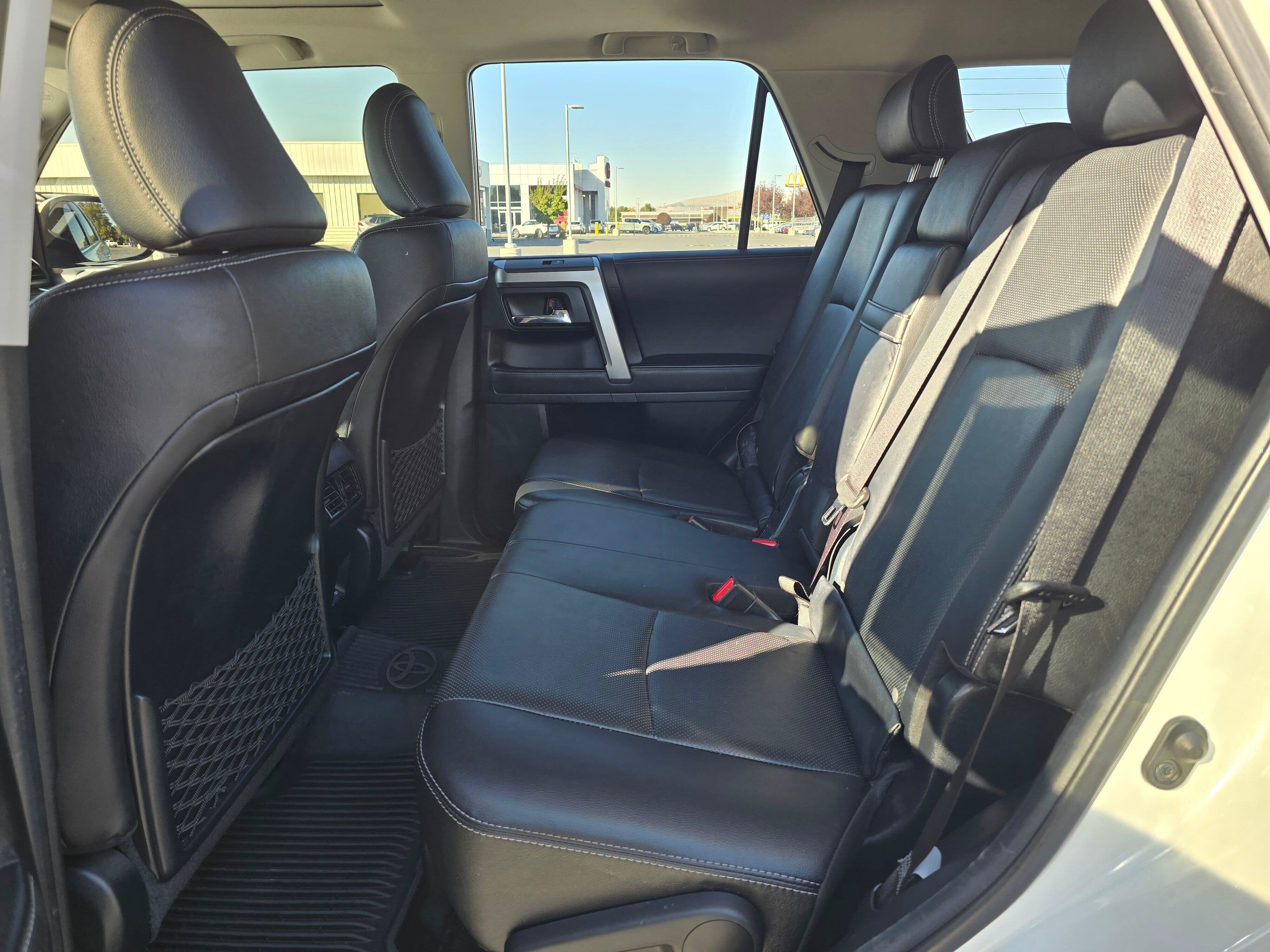 Certified 2023 Toyota 4Runner Limited AWD/4WD image 17