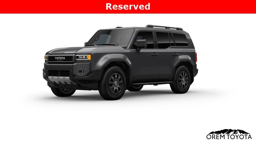 New 2026 Toyota Land Cruiser image 18