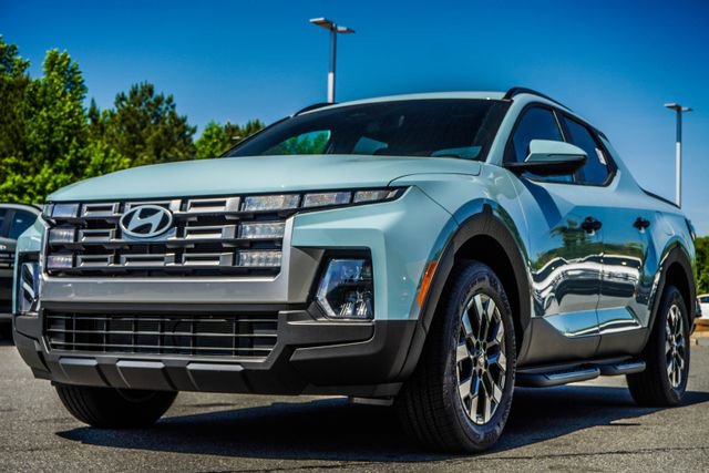 New 2026 Hyundai Santa Cruz SEL FWD image 8