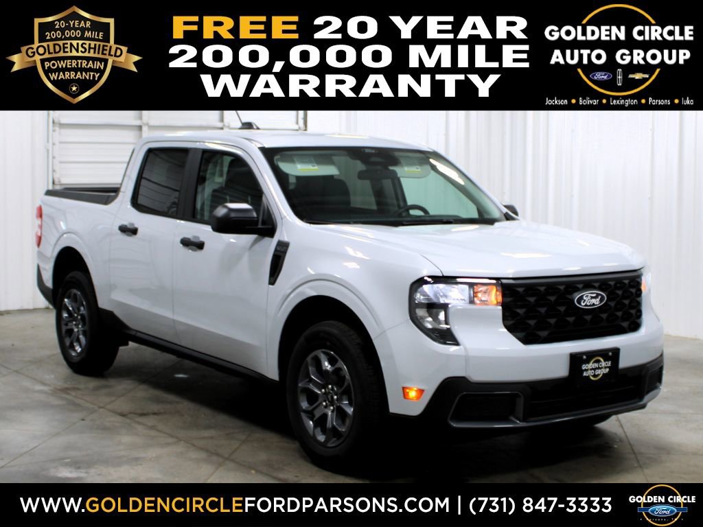 New 2026 Ford Maverick XLT w/ Equipment Group 301A