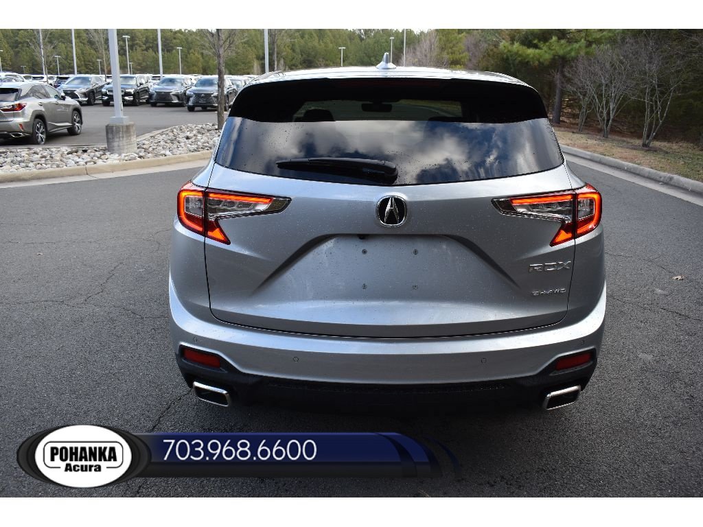 New 2026 Acura RDX SH-AWD w/ Technology Package image 6