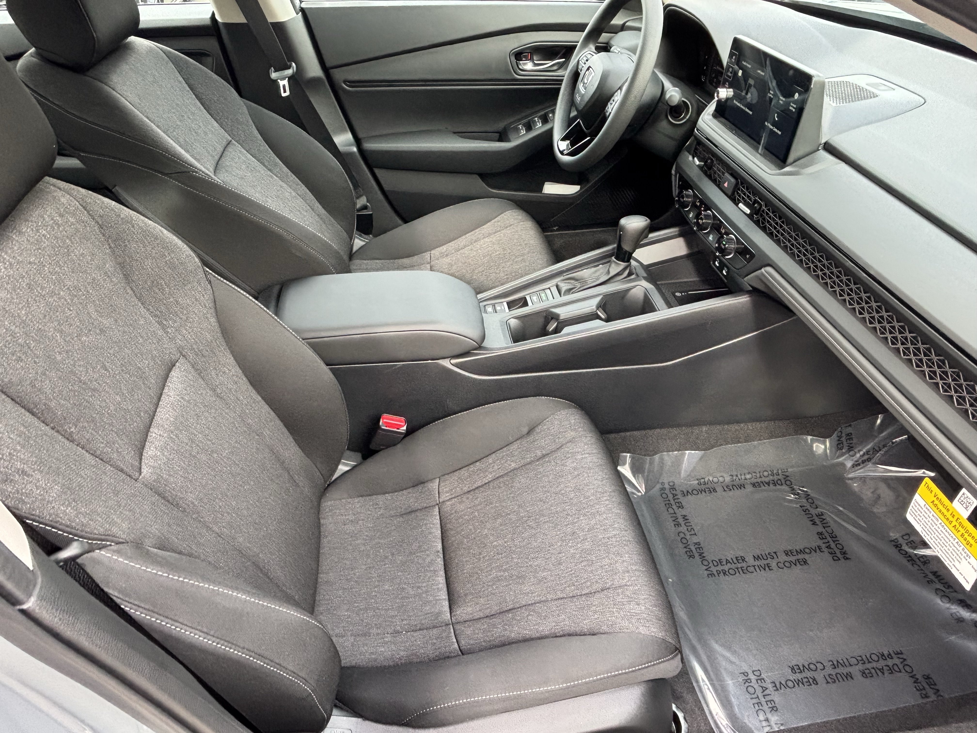 Used 2026 Honda Accord SE image 9