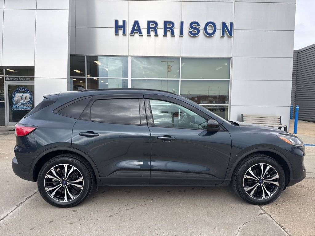 Certified 2022 Ford Escape SE w/ SE Sport Appearance Package image 4