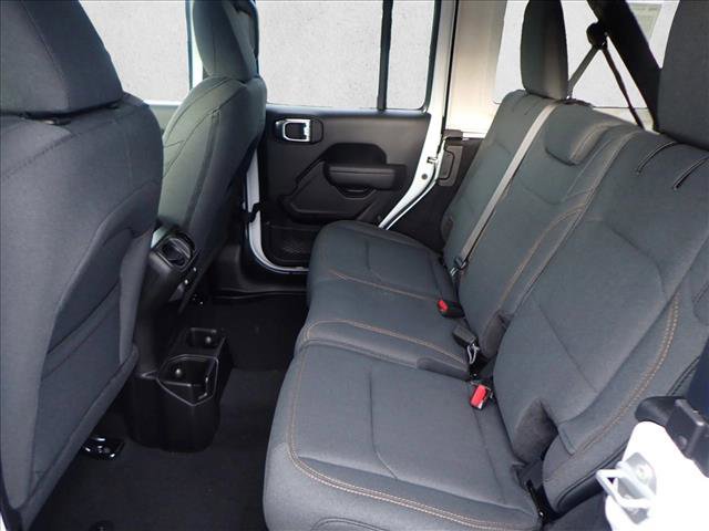 New 2026 Jeep Wrangler Willys image 9