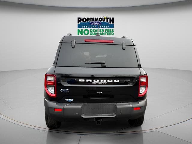 Used 2025 Ford Bronco Sport Badlands AWD/4WD image 28