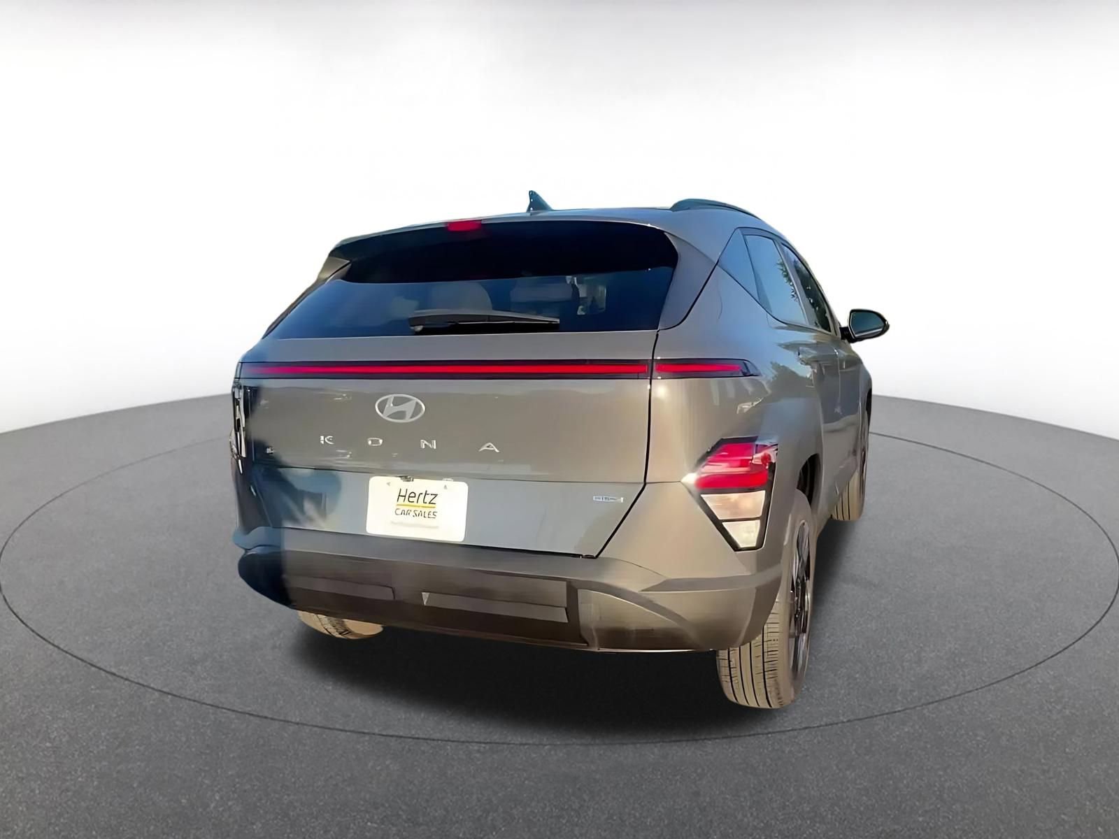 Used 2025 Hyundai Kona SEL image 12