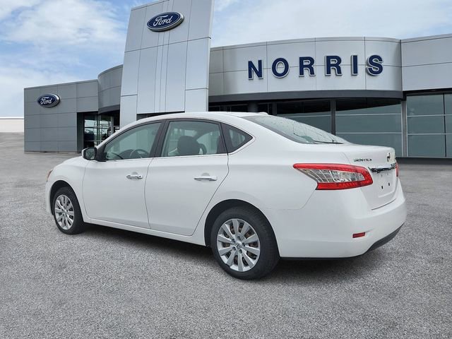 Used 2015 Nissan Sentra SV FWD image 3