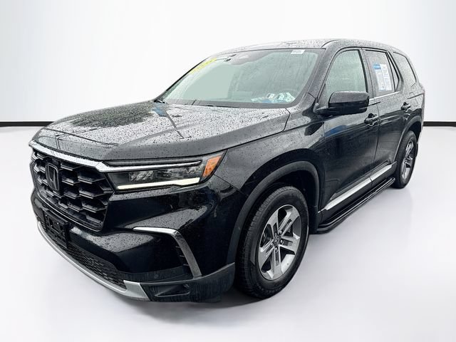Certified 2025 Honda Pilot EX-L image 3