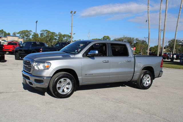 Used 2024 RAM 1500 Laramie image 5