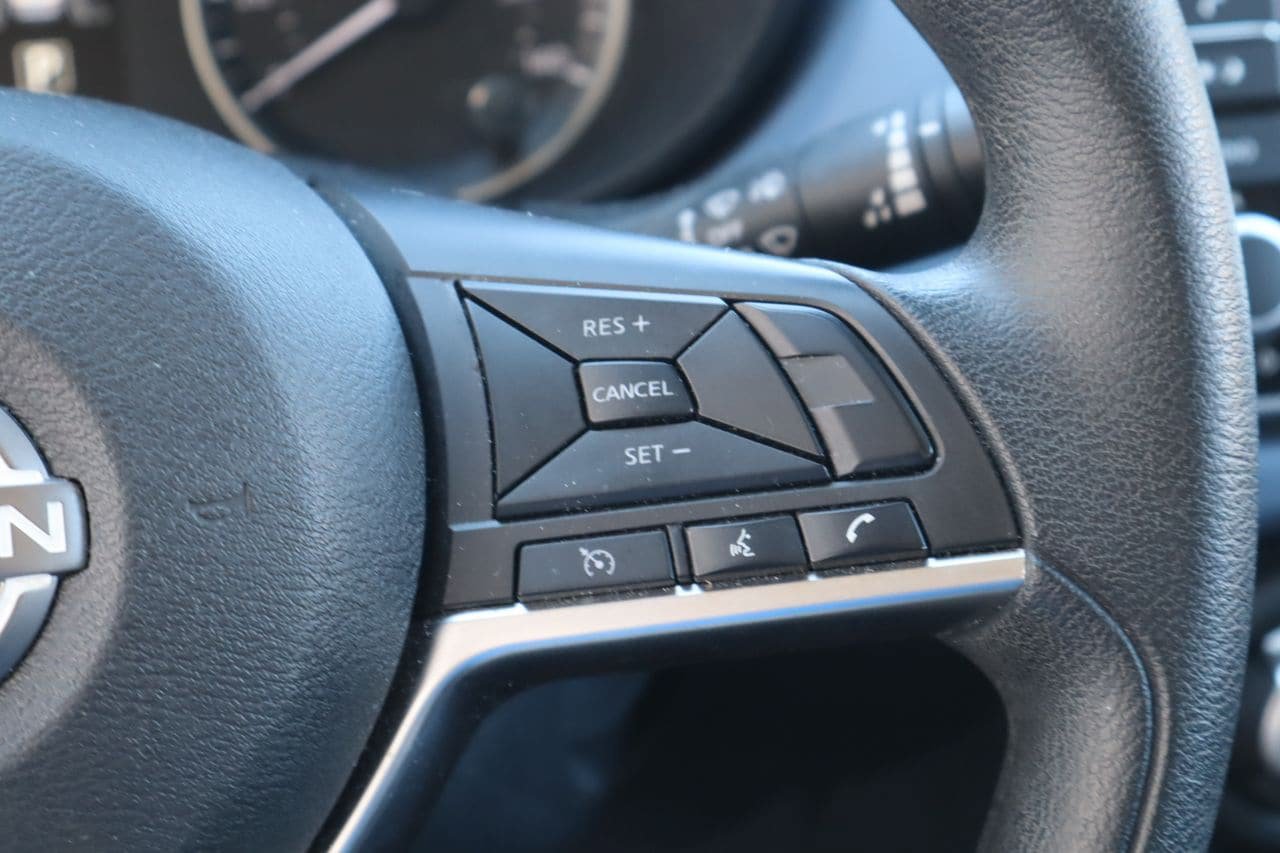 Used 2024 Nissan Versa SV FWD image 12