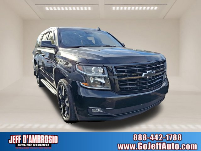 Used 2020 Chevrolet Tahoe Premier