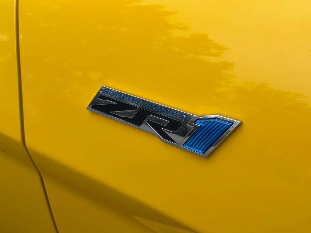 Used 2010 Chevrolet Corvette ZR1 w/ Preferred Equipment Group RWD image 57