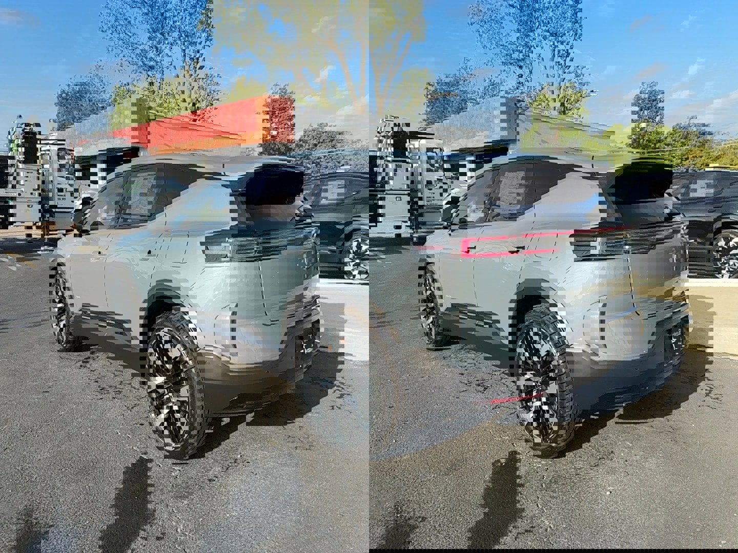 New 2025 Polestar Polestar 3 image 3