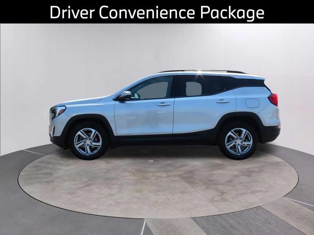 Used 2020 GMC Terrain SLE w/ Driver Convenience Package image 5