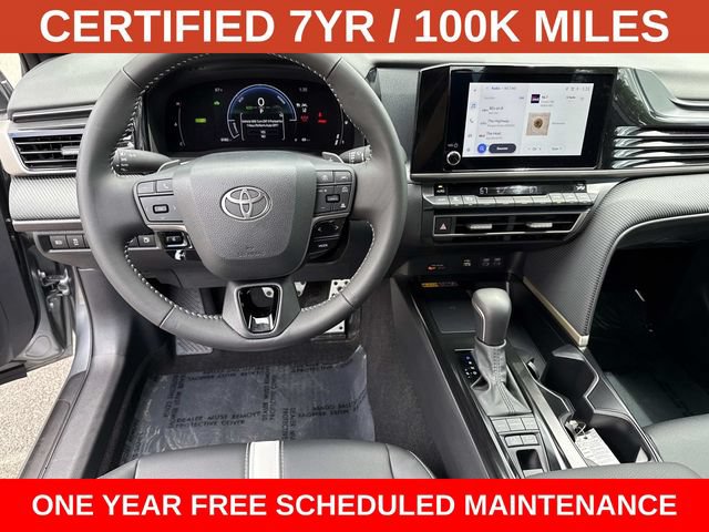Used 2026 Toyota Camry SE FWD image 17