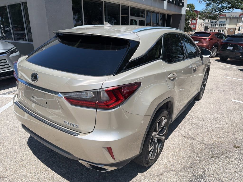 Used 2017 Lexus RX 350 FWD w/ Premium Package image 5