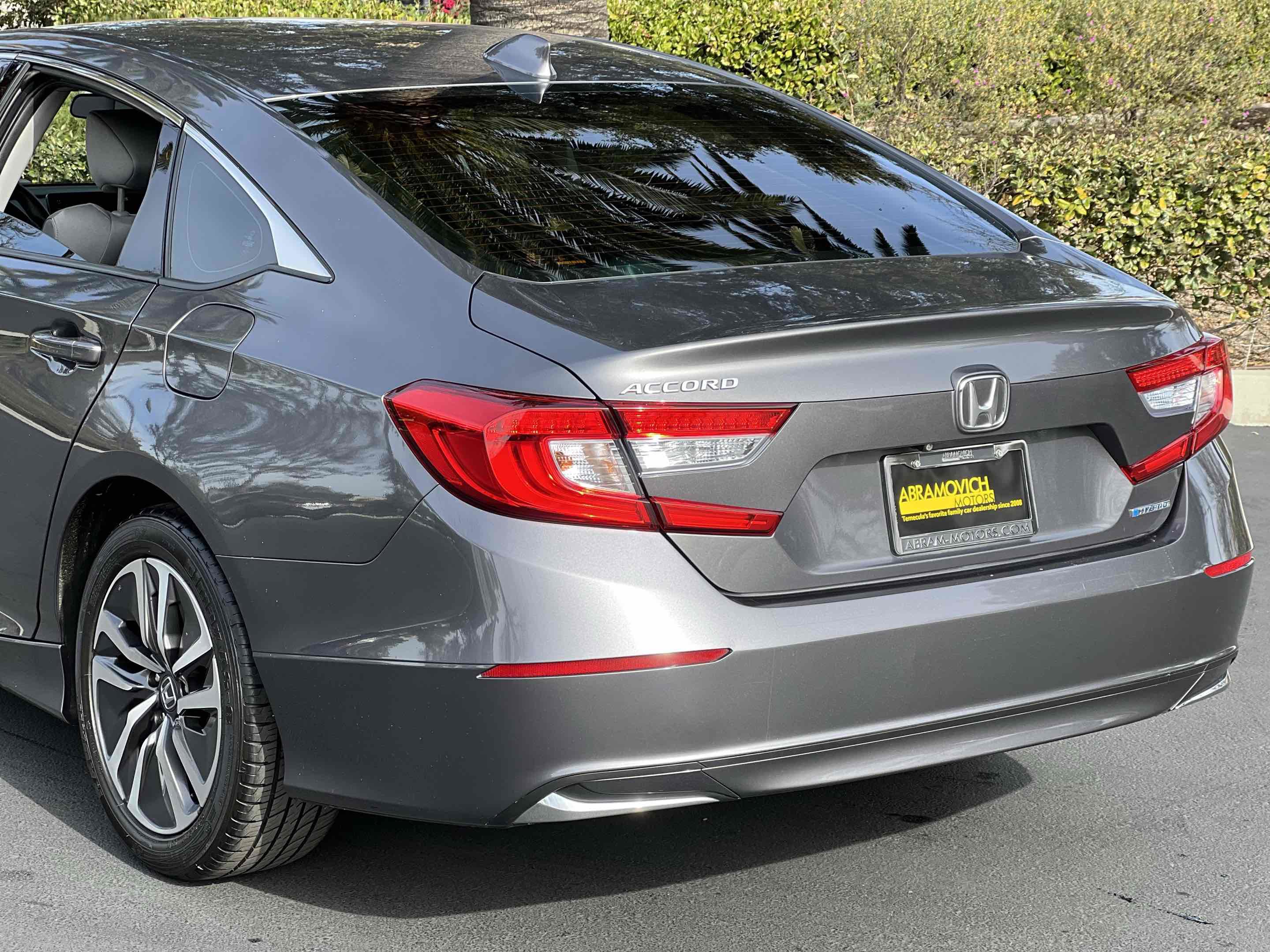 Used 2019 Honda Accord Hybrid image 56