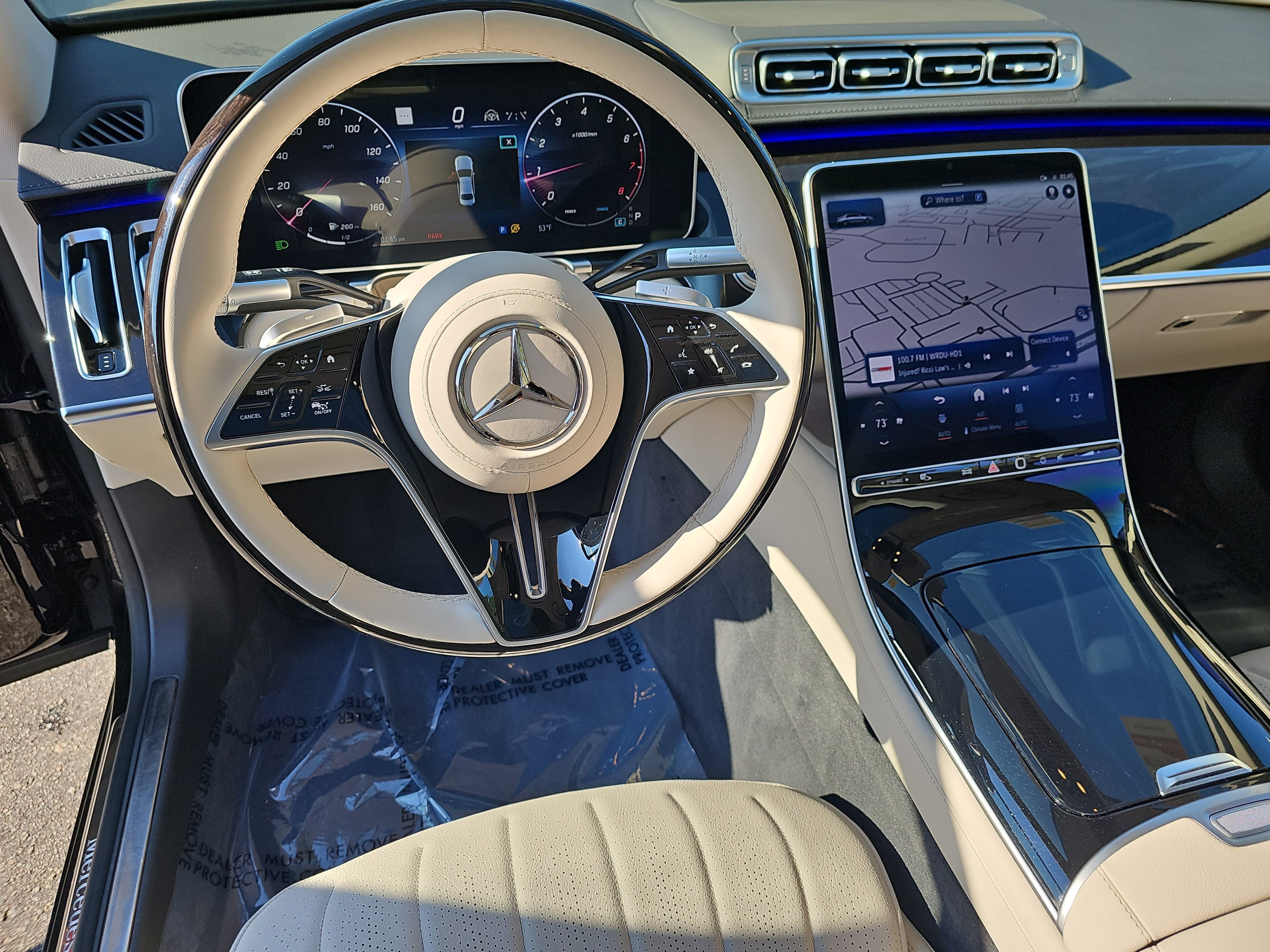 Certified 2023 Mercedes-Benz S 500 4MATIC image 18
