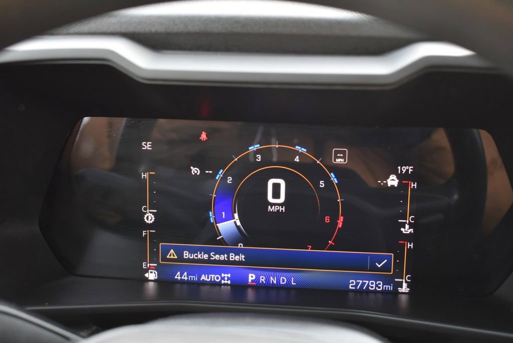 Used 2023 Chevrolet Colorado Trail Boss w/ Advanced Trailering Package image 14