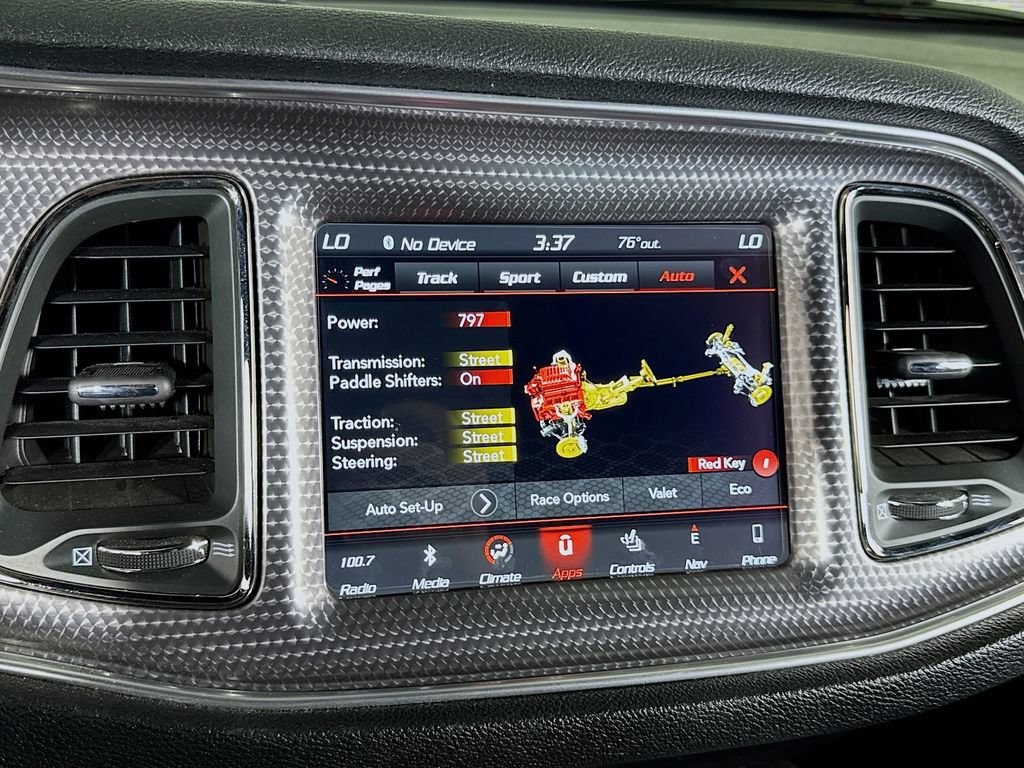 Used 2019 Dodge Challenger SRT Hellcat Redeye RWD image 25