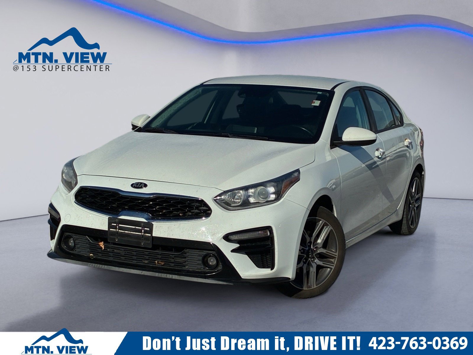Used 2019 Kia Forte S FWD image 1