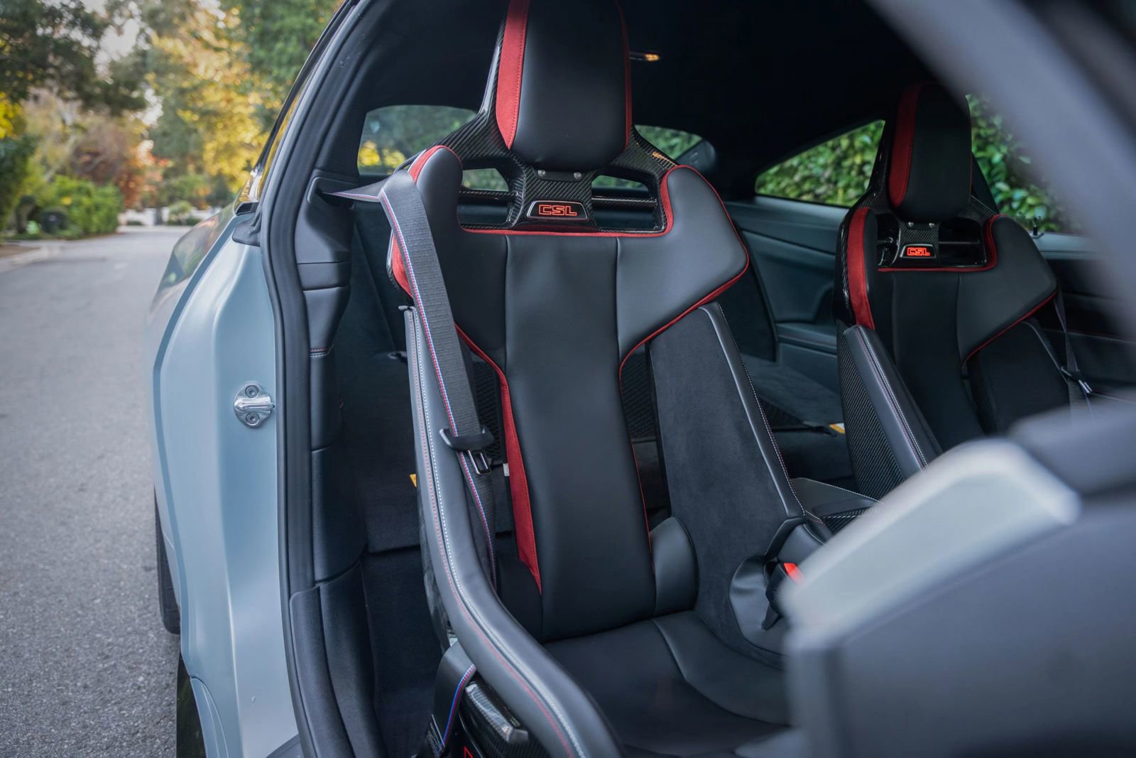 Used 2023 BMW M4 CSL image 66